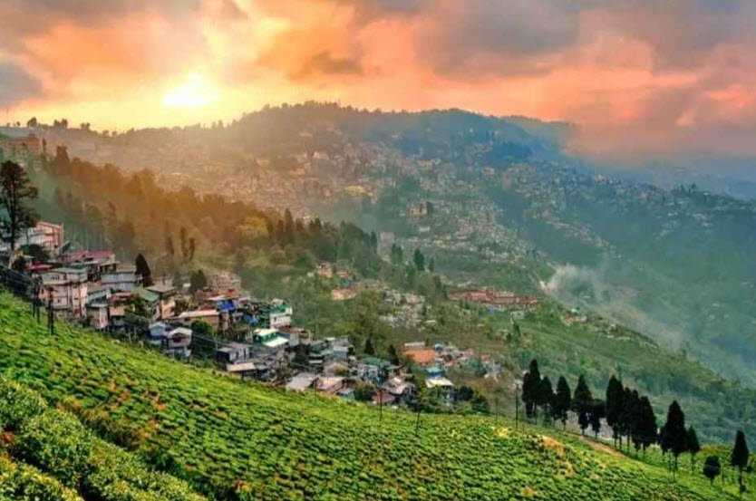 Darjeeling, West Bengal, India